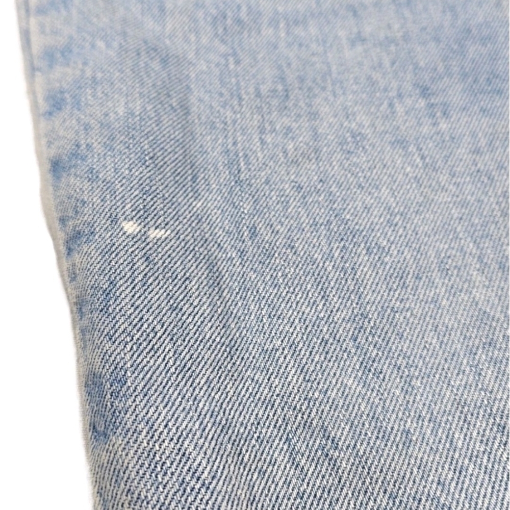 Levis 512 Misses 14 Slim Fit Tapered Leg Jeans Light Wash Pants Read Description - Picture 14 of 16